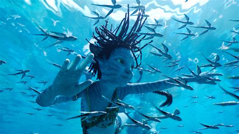 ‘Avatar: The Way of Water’ Review: James Cameron’s .